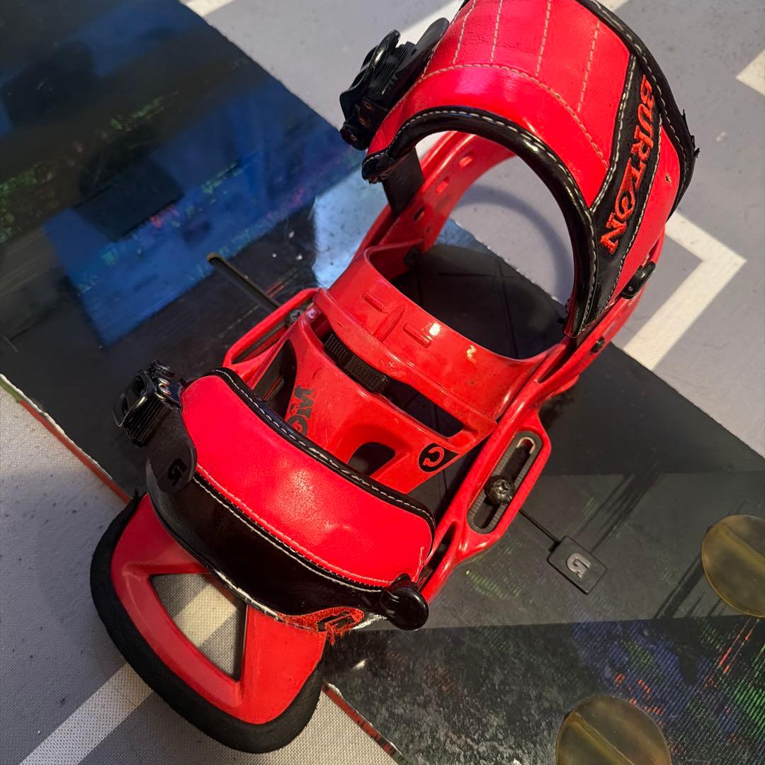 Burton スノーボード板　期間限定値下げ価格