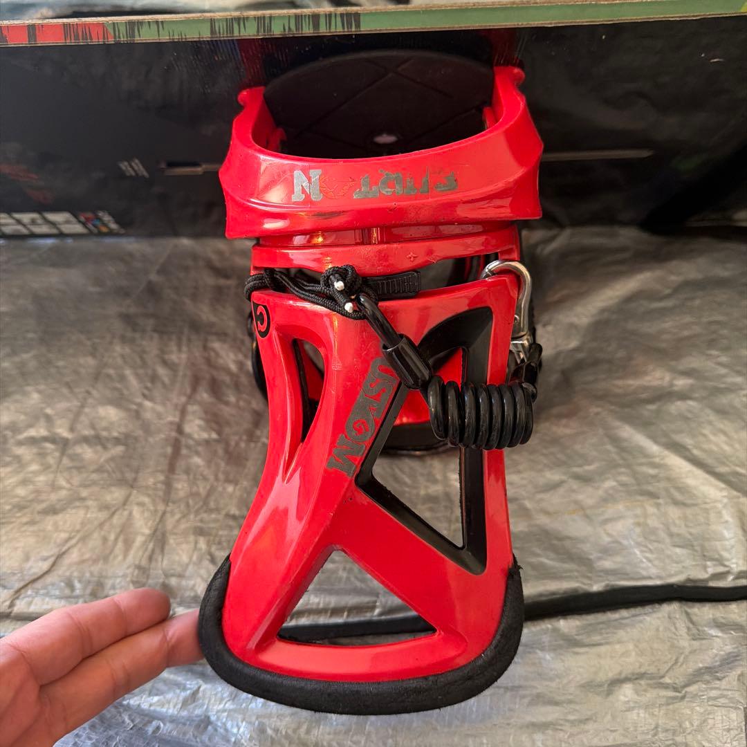 Burton スノーボード板　期間限定値下げ価格