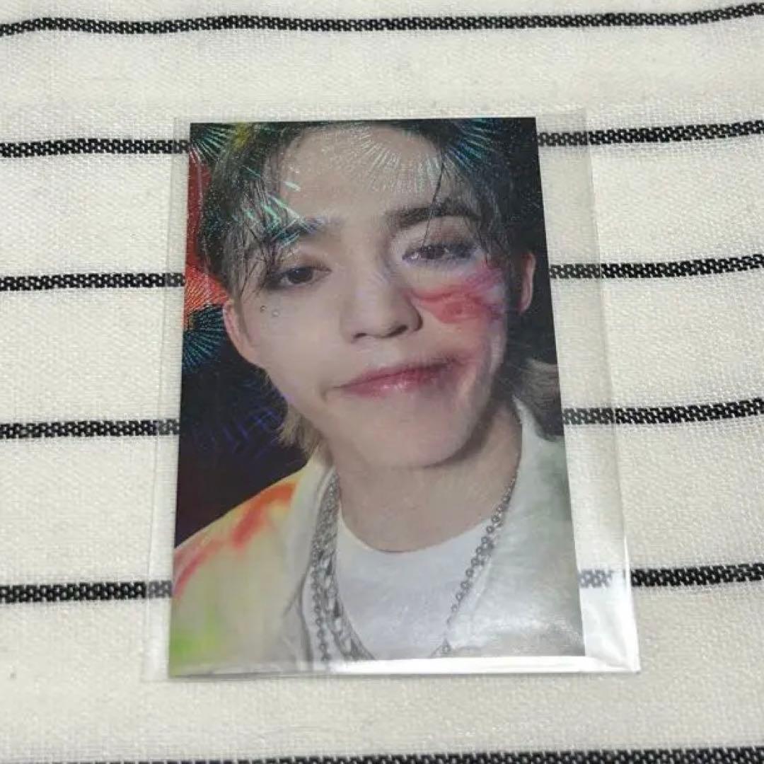 SEVENTEEN エスクプス　face the sun ラキドロ