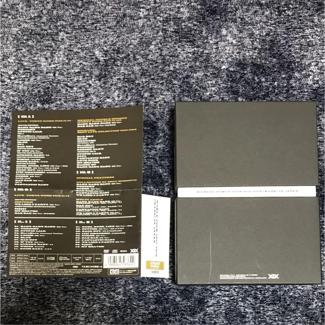 ミュージック BIGBANG DVD CD MADE