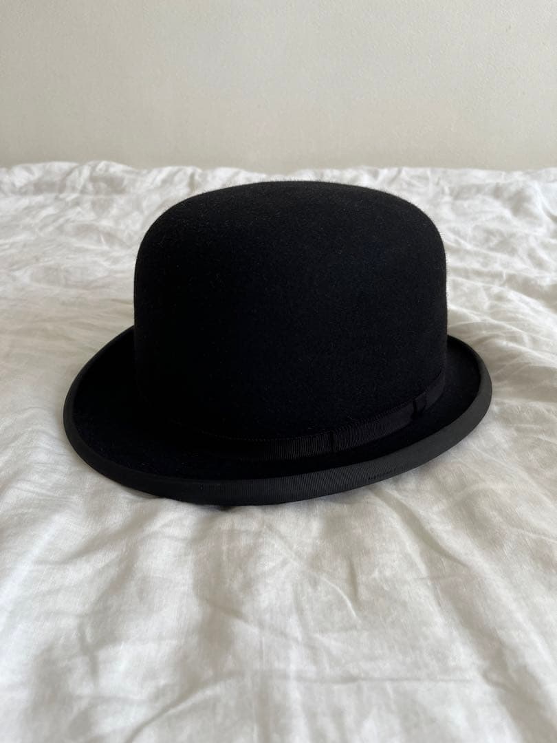 【激レア】時計仕掛けのオレンジ　ボーラーハット