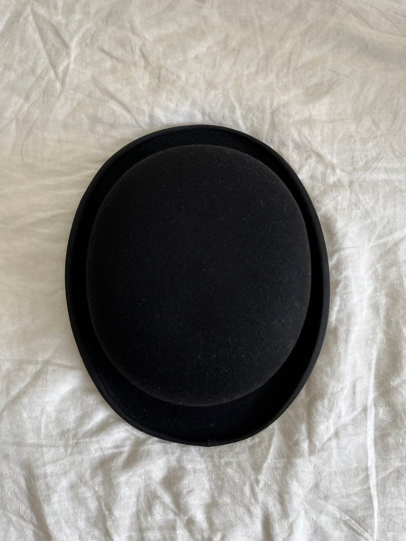 【激レア】時計仕掛けのオレンジ　ボーラーハット