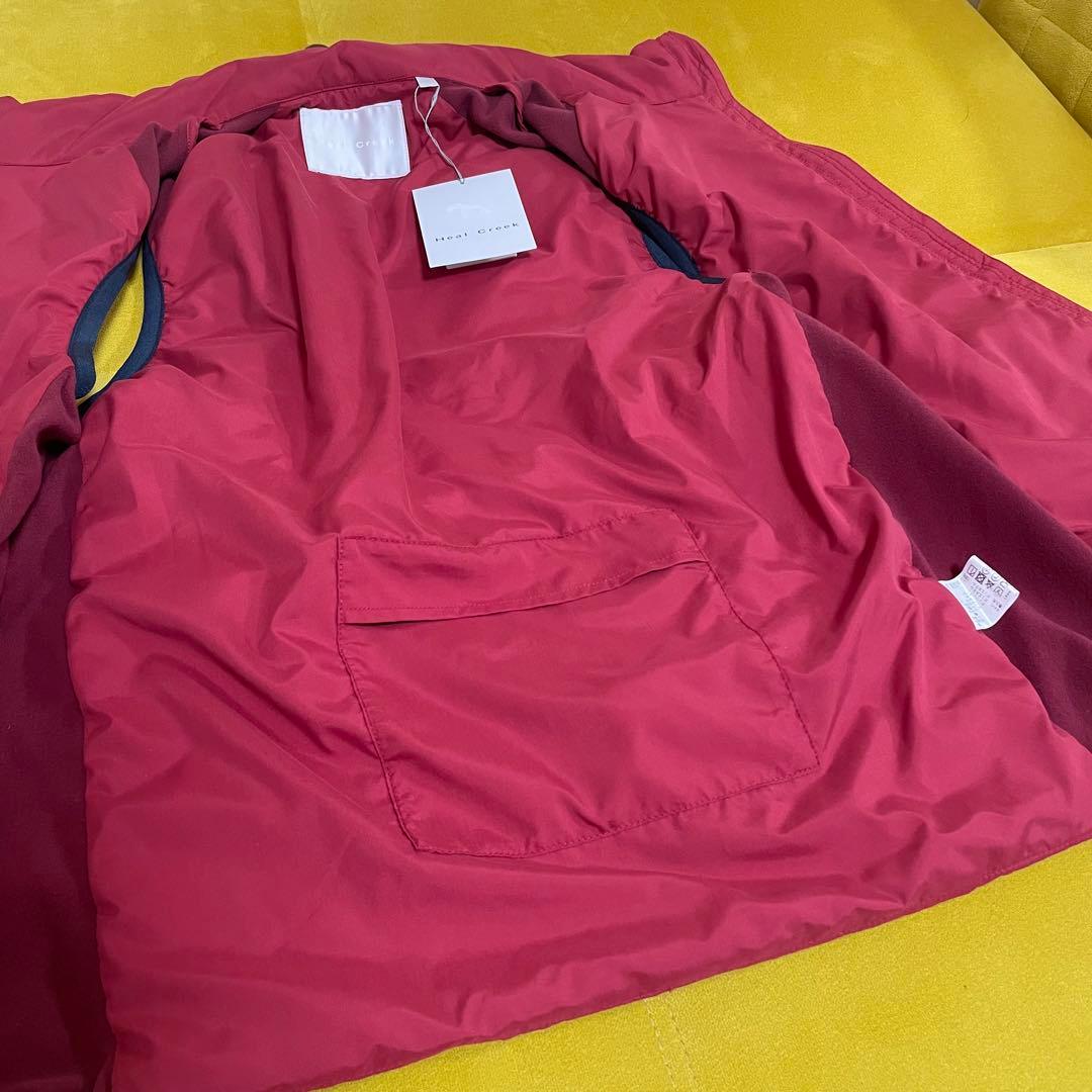 新品・未使用 Heal Creek ゴルフウェア メンズ ベスト Lサイズ