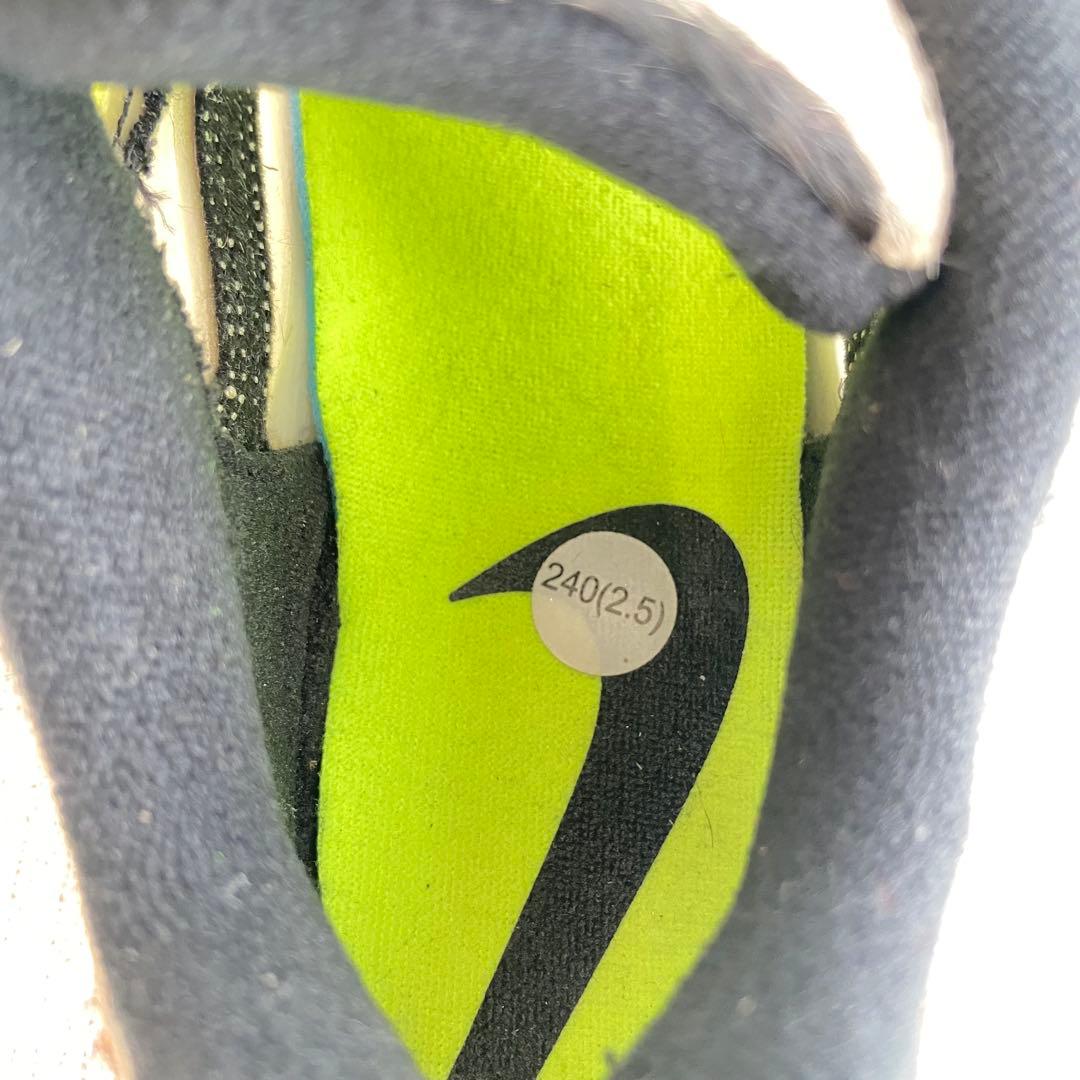 美品 NIKE M2K Tekno Animal Pack アニマル柄 24cm