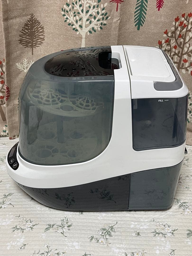 【美品】BabyBrezzaボトルウォッシャープロ 哺乳瓶洗浄機、滅菌器+乾燥機