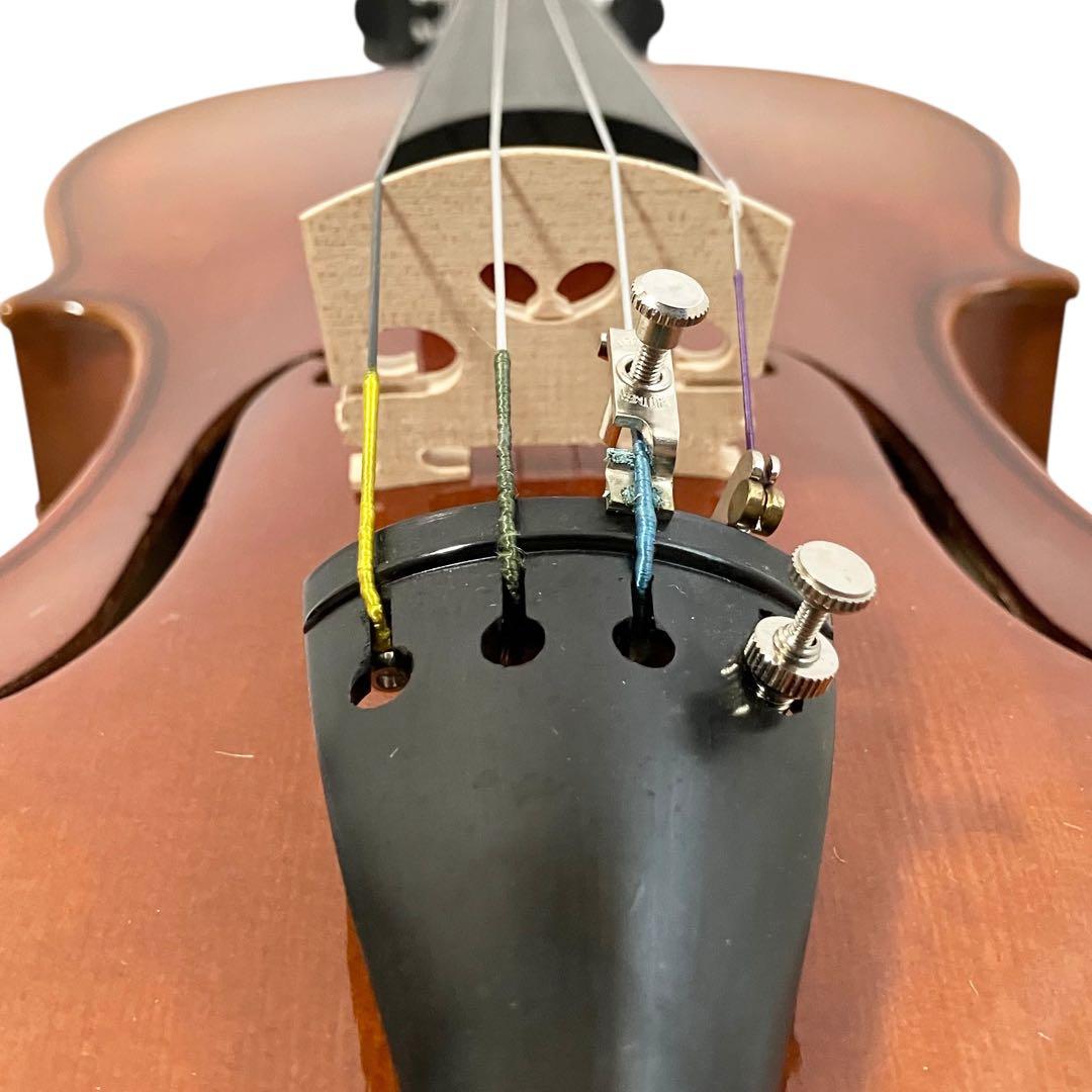 スズキ No.200 バイオリン 4/4 サイズ ケース付 弦楽器