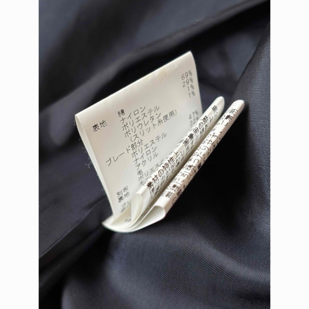 アナイ　リボンヤーンツイードクルージャケット　ノーカラージャケット　フォーマル