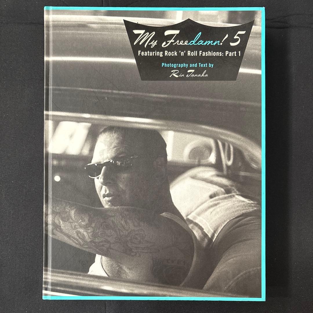 My Freedamn! 5 ロックンロールファッション Mike Ness