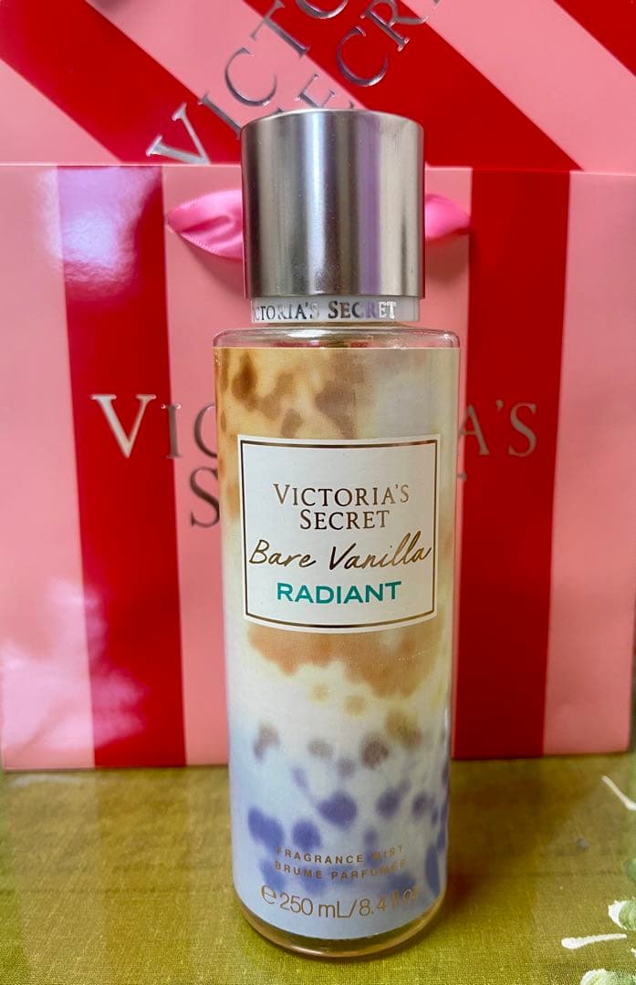 Victoria's Secret 7 項目のリクエスト セト