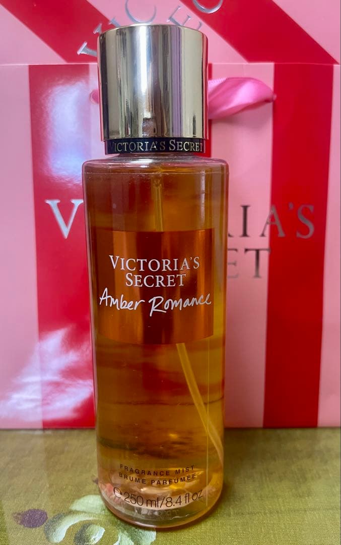 Victoria's Secret 7 項目のリクエスト セト