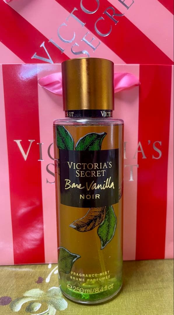 Victoria's Secret 7 項目のリクエスト セト