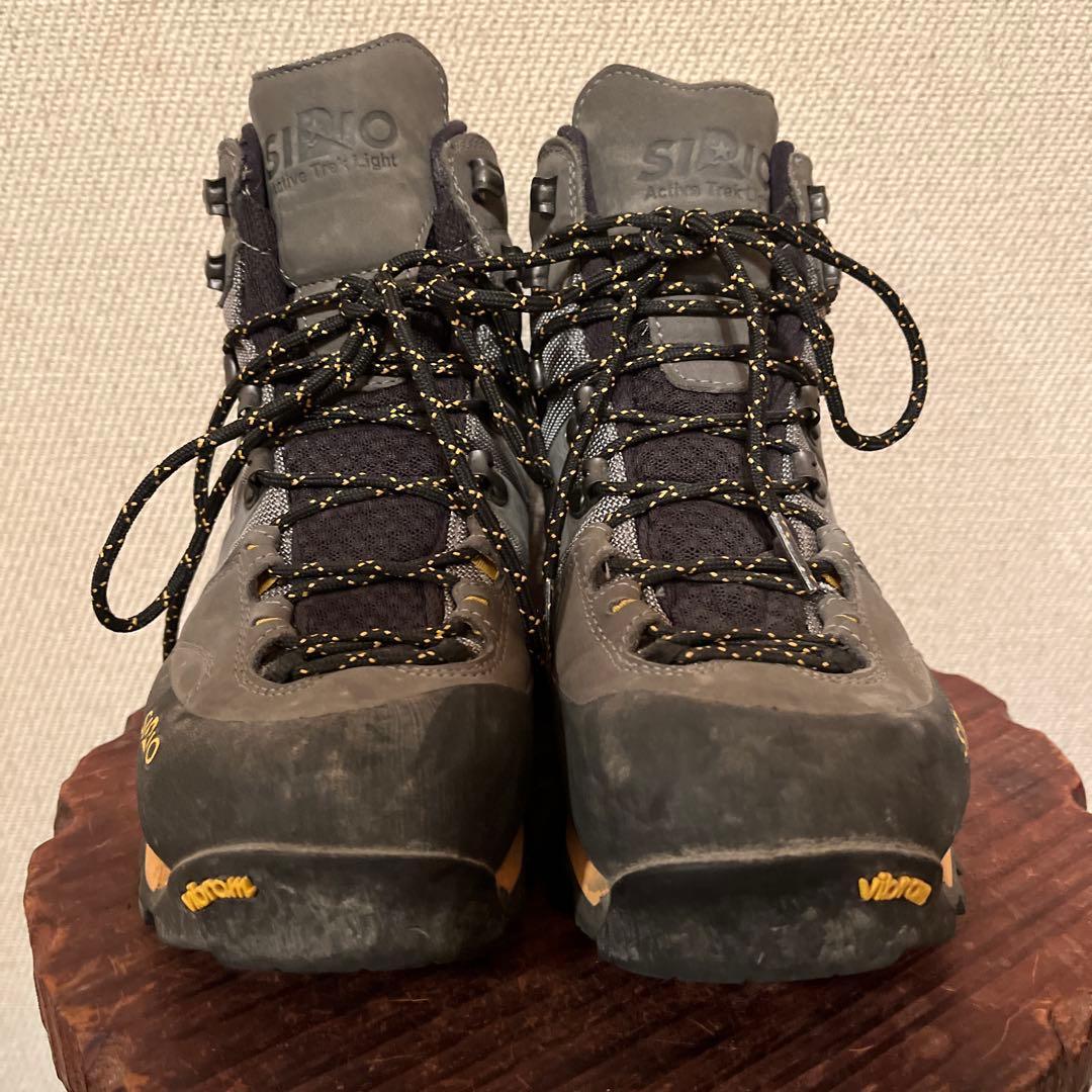 Sirio シリオ 登山靴 ゴアテックス イタリア 23センチ レディース