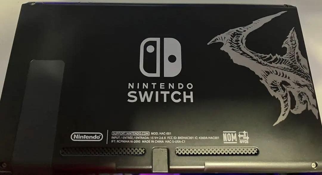 日本未発売 Nintendo Switch ディアブロ3エディション 希少