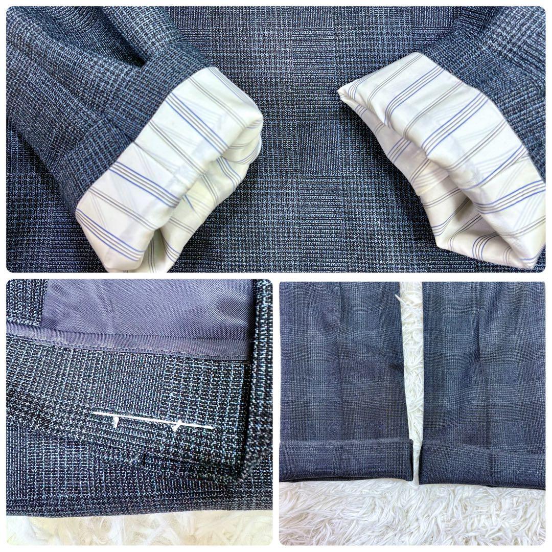 2025年春夏新作 新品 J.PRESS スーツセットアップ 背抜きサマーウール