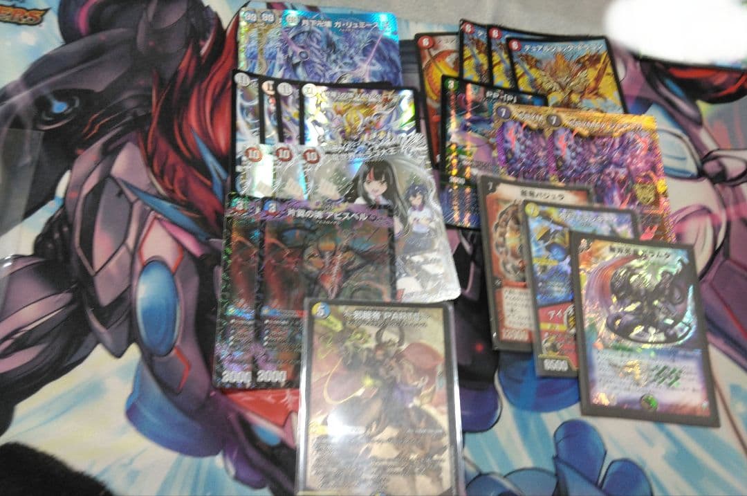 デュエマデッキまとめ売り