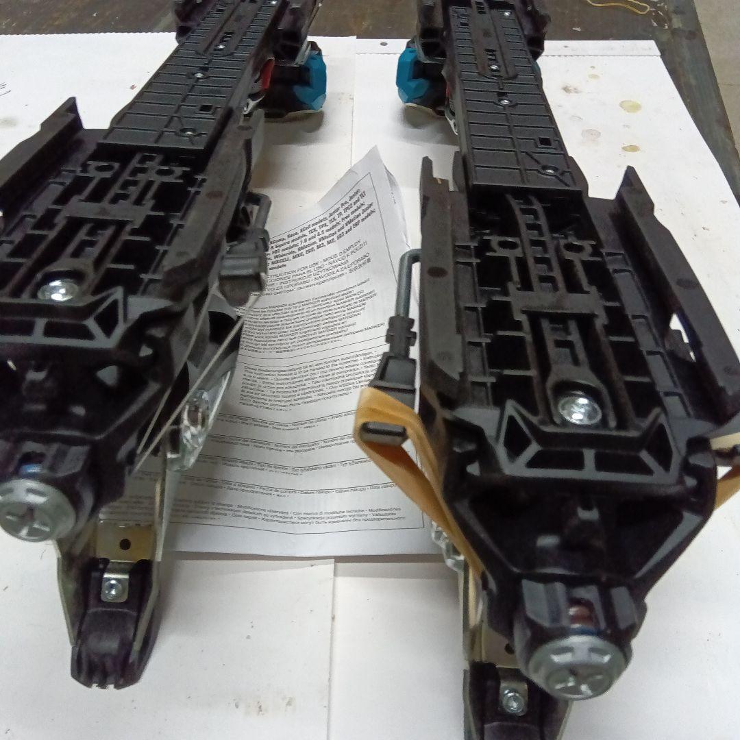 新品未使用　MARKER マーカースキー　 ビンディングWIDE RIDE XL