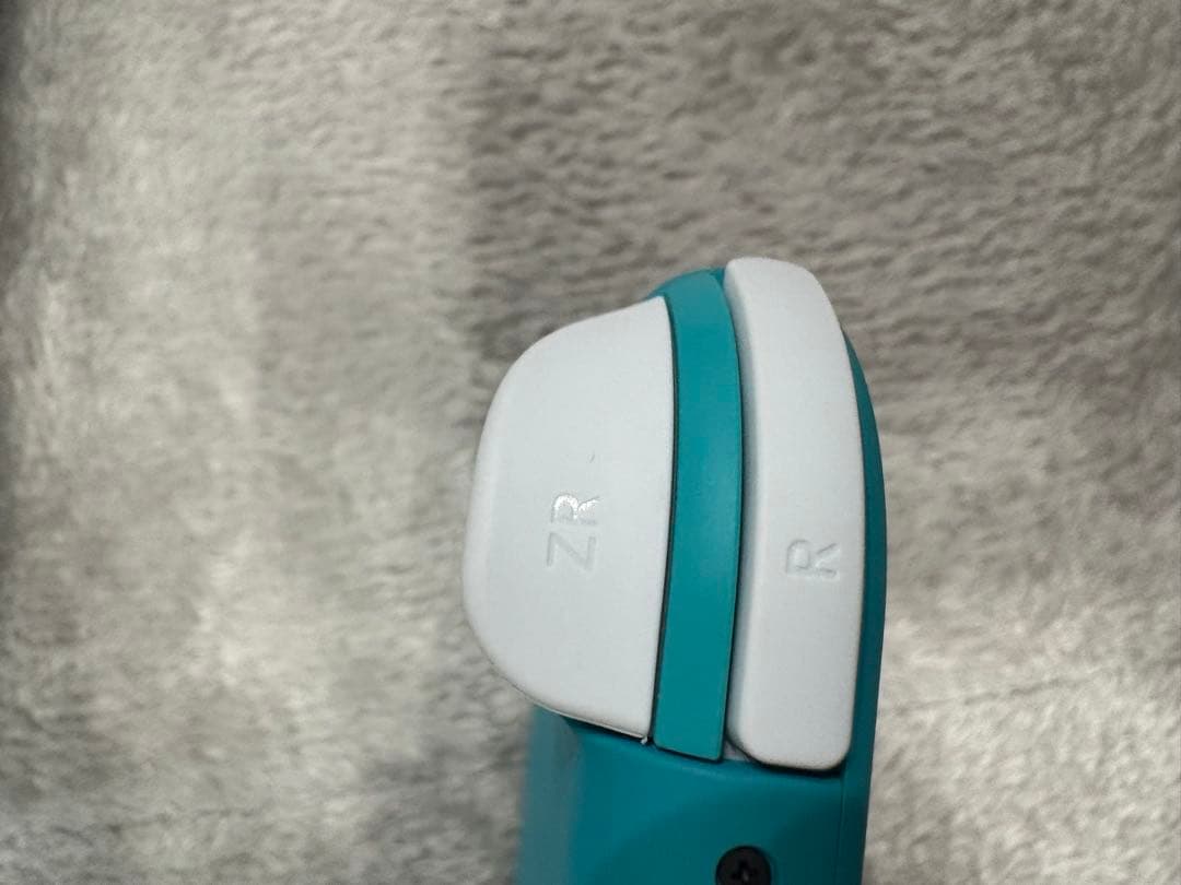 【極美品】Nintendo Switch Lite 本体とゲーム2本付き