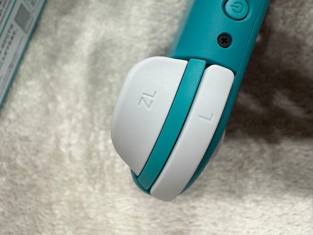 【極美品】Nintendo Switch Lite 本体とゲーム2本付き