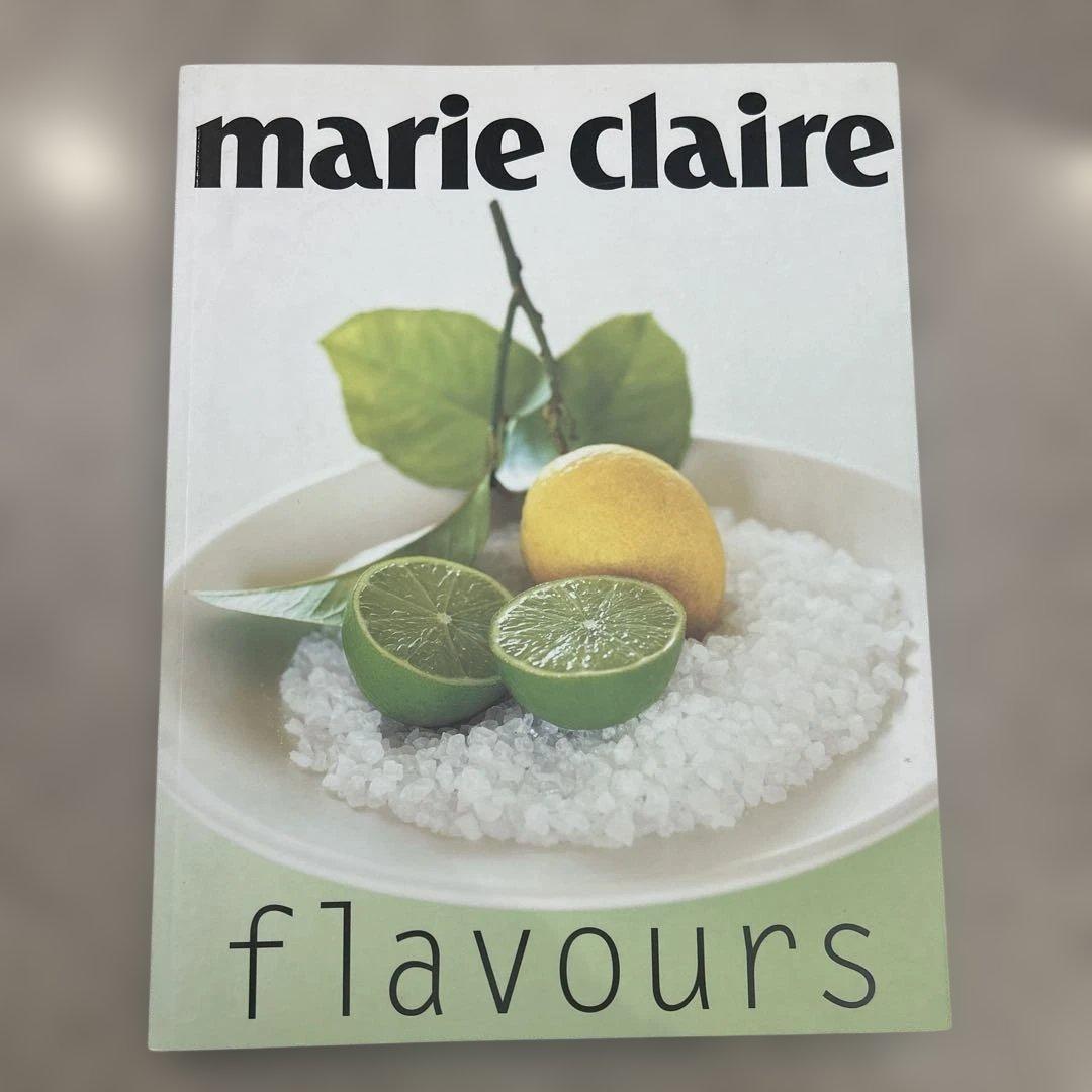 marie claire 料理本5冊セット