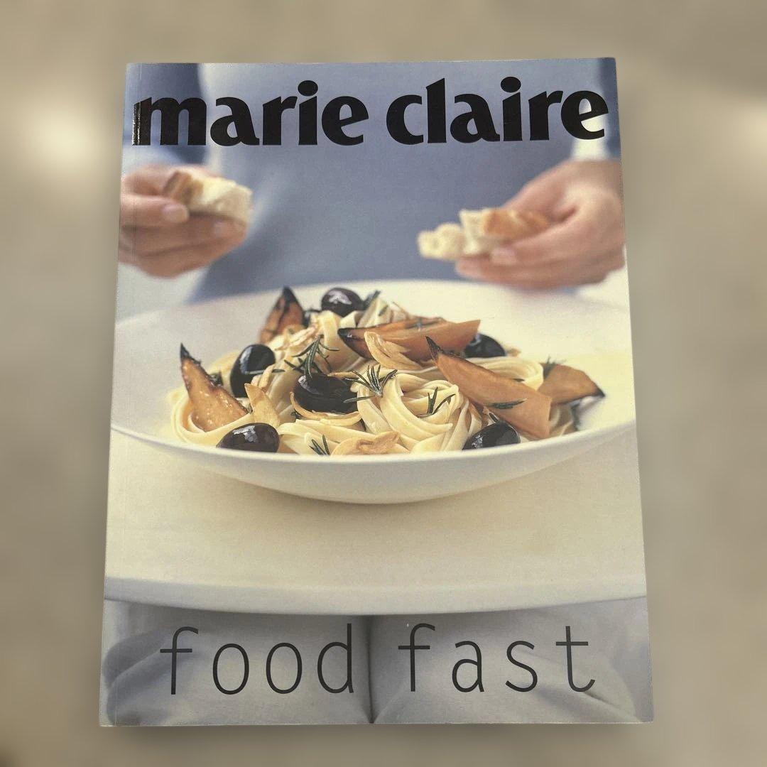 marie claire 料理本5冊セット