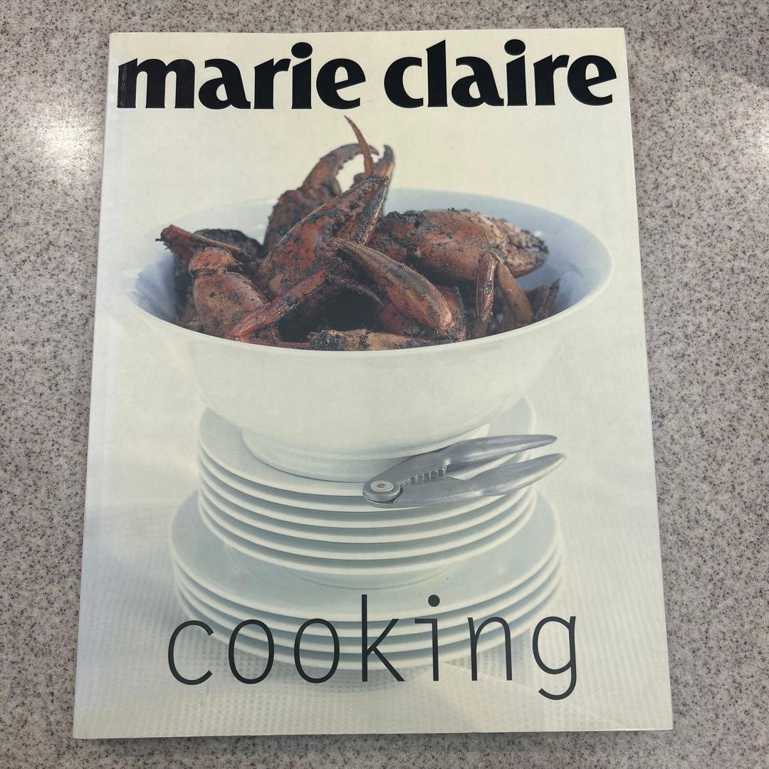 marie claire 料理本5冊セット