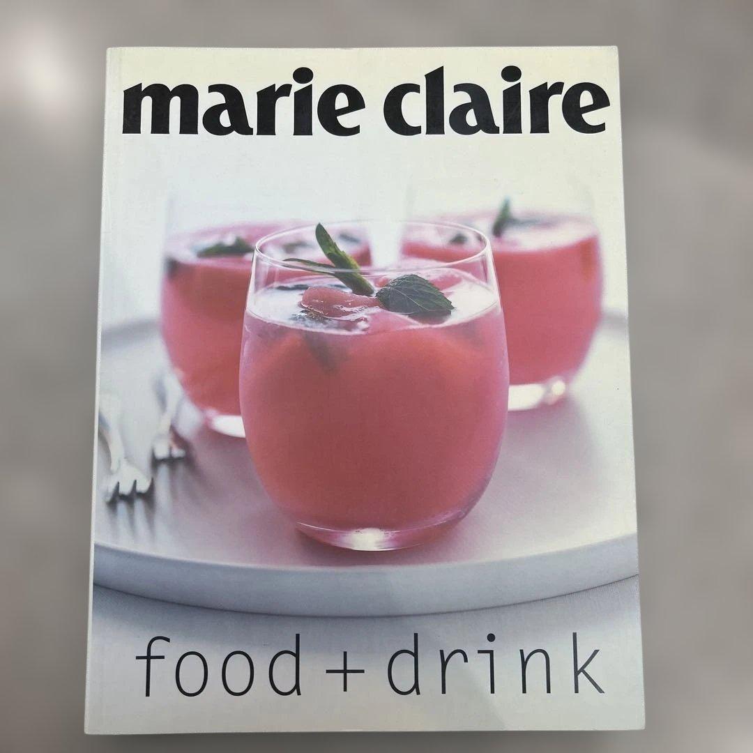 marie claire 料理本5冊セット