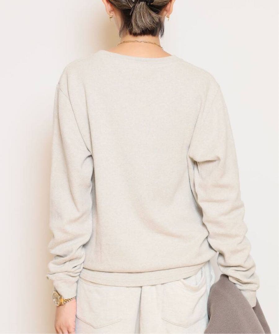 REMI RELIEF/レミレリーフ ロングスリーブ Tシャツ 新品タグ付き