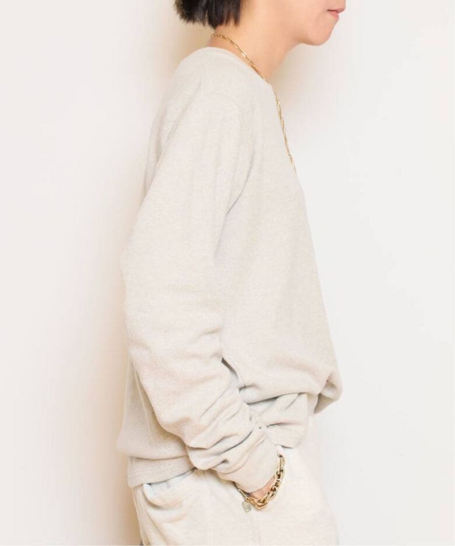 REMI RELIEF/レミレリーフ ロングスリーブ Tシャツ 新品タグ付き