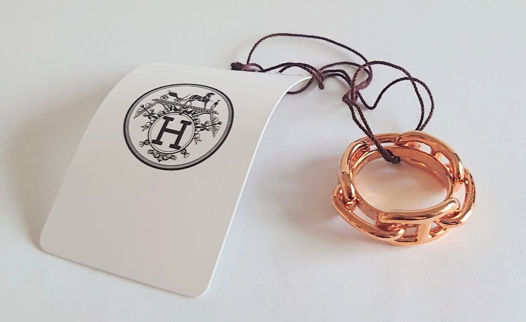 Califor／HERMES スカーフリング