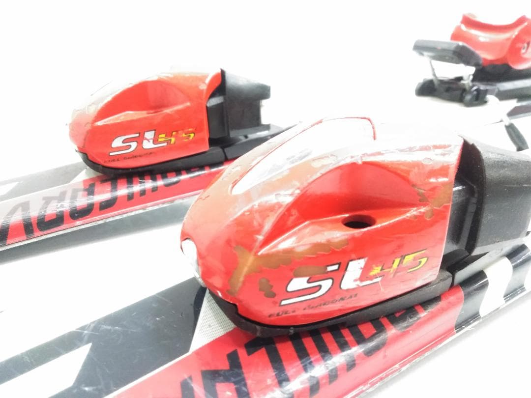 ジュニアスキー4点セット スノーカービング 130cm ブーツ 22cm ◇