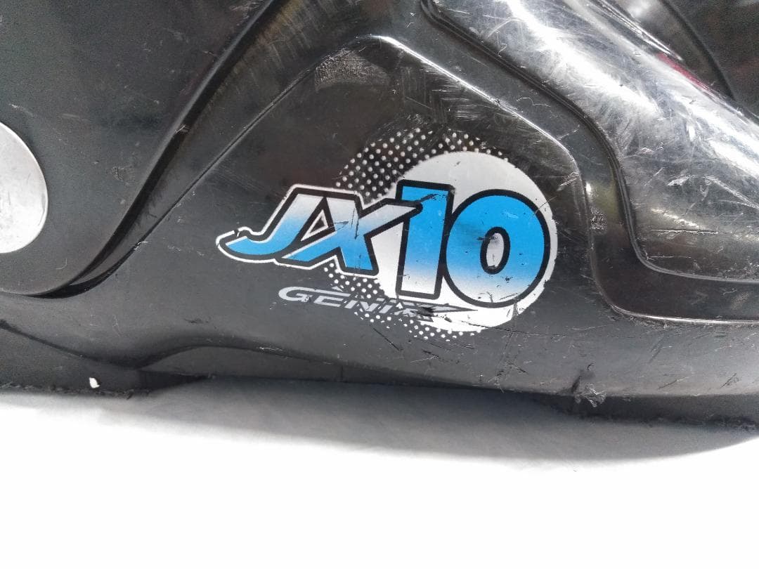 ジュニアスキー4点セット スノーカービング 130cm ブーツ 22cm ◇