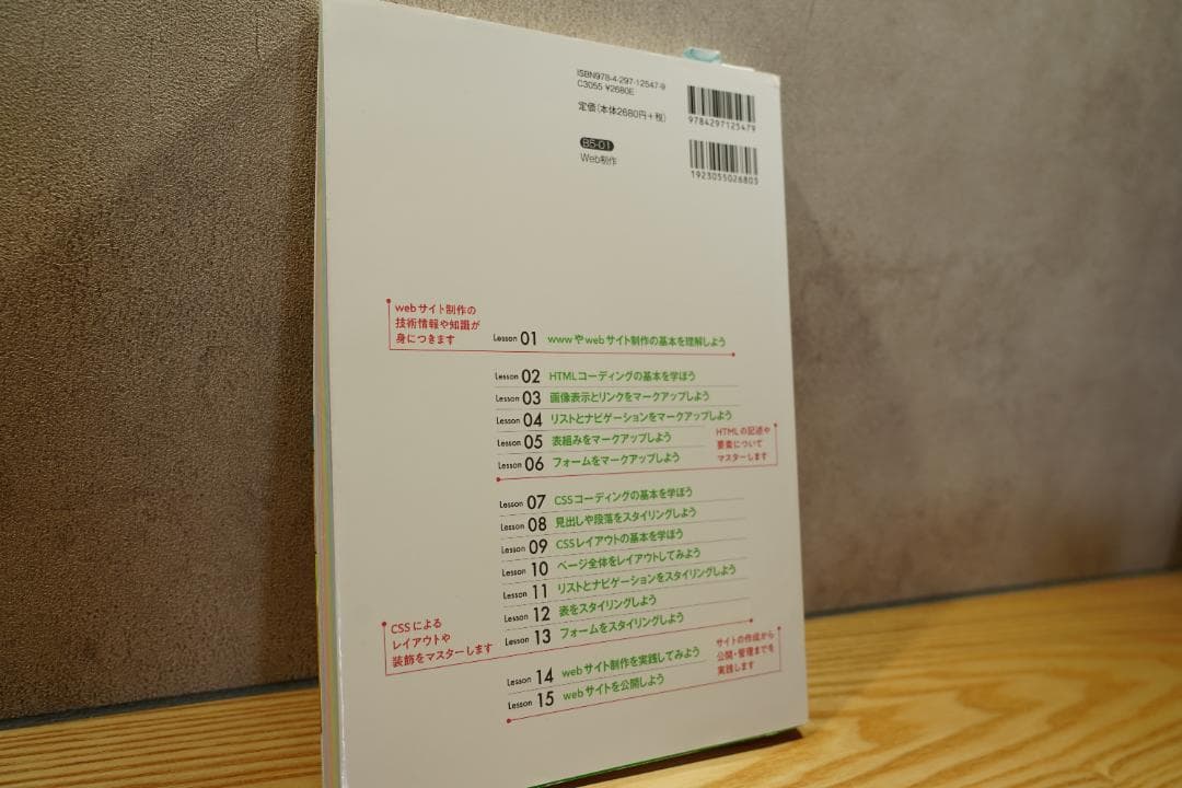 WEB制作 学習本6冊セット HTML CSS JS WP