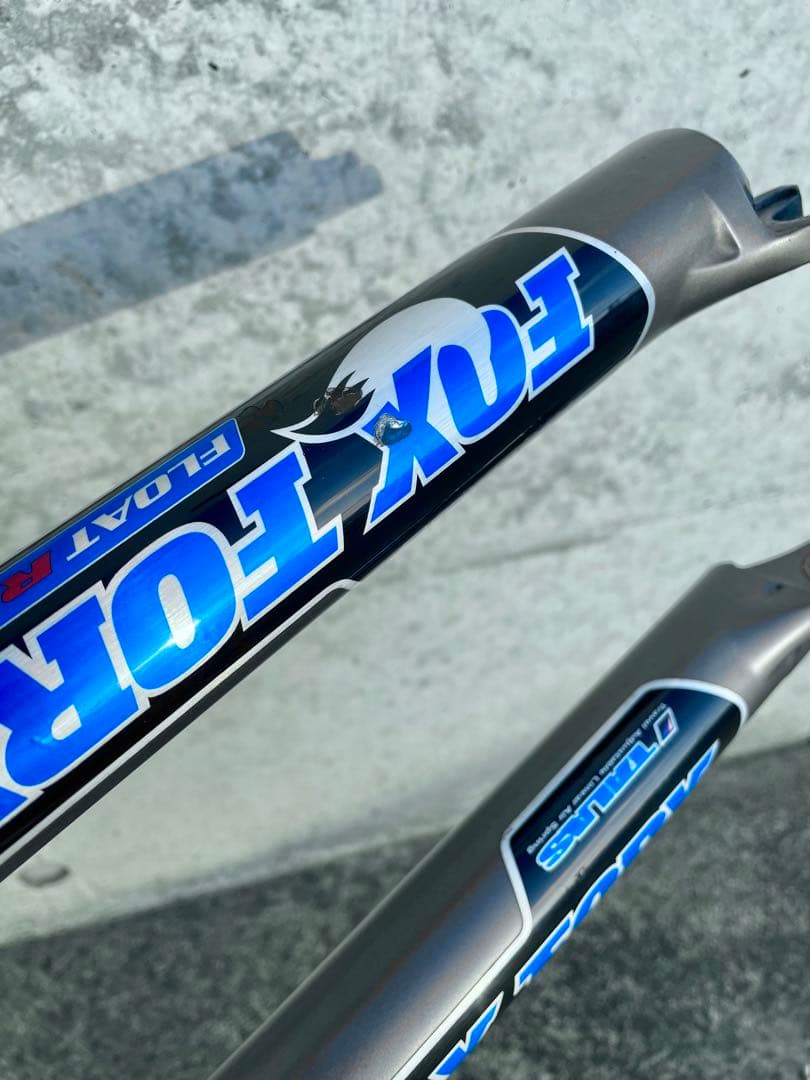 FOX FLOAT RL TALAS サスペンションフォーク　26インチ