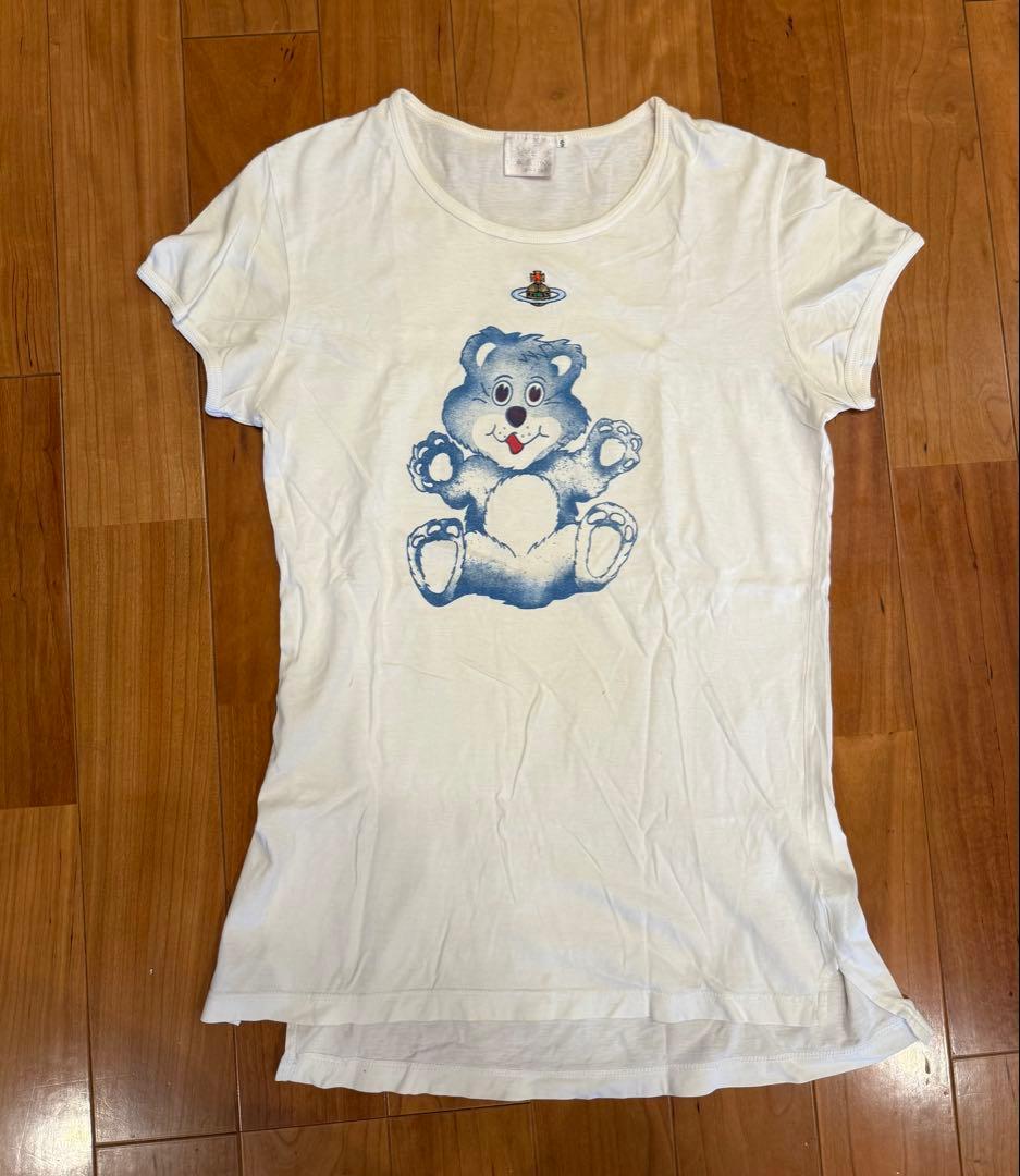 Vivienne WestwoodTシャツ Sサイズ