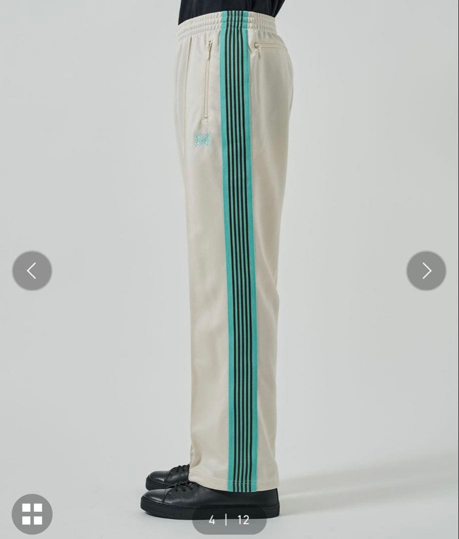 Needles トラックパンツ