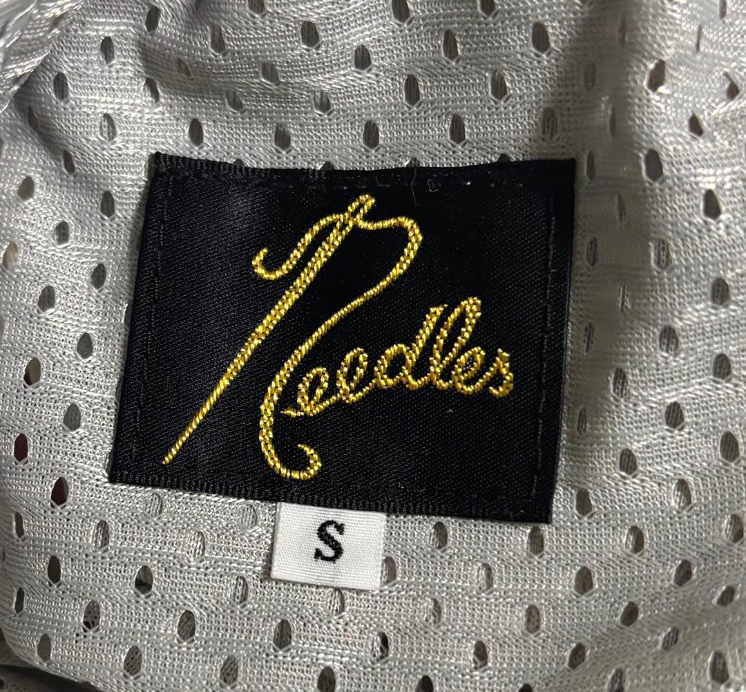 Needles トラックパンツ