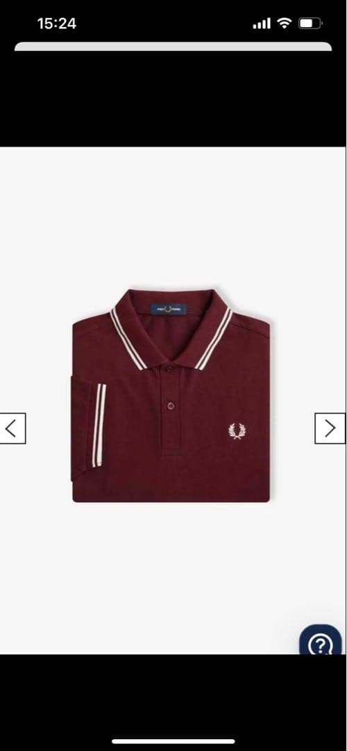 フレッドペリー M3600 ポロシャツ　Fred Perry