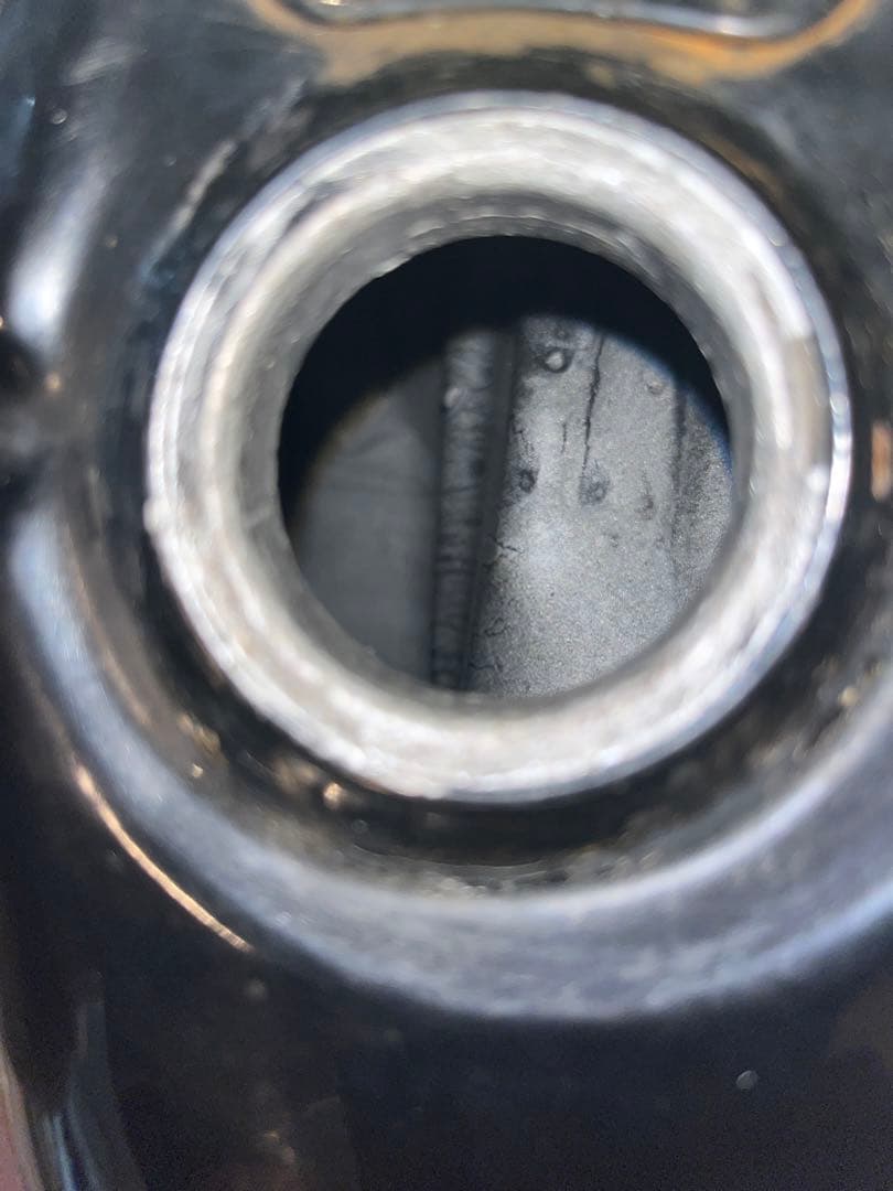 Zero様　GB250 タンク　初期型