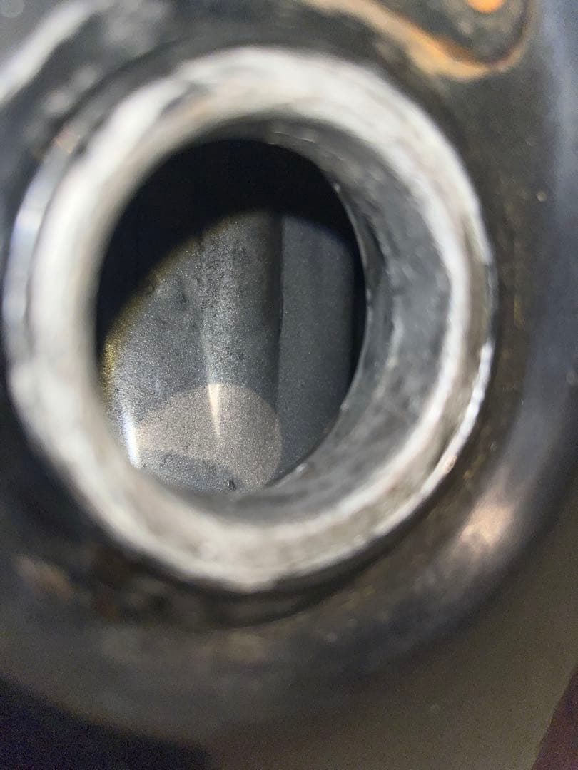 Zero様　GB250 タンク　初期型