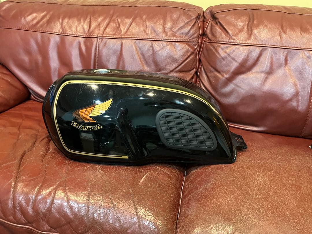 Zero様　GB250 タンク　初期型