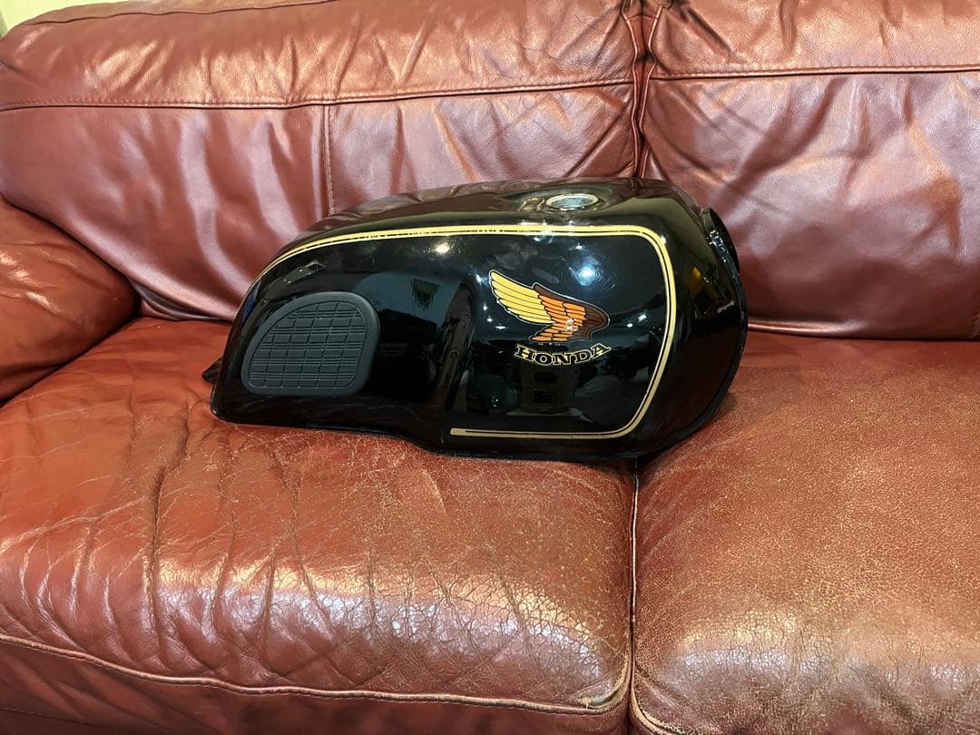 Zero様　GB250 タンク　初期型