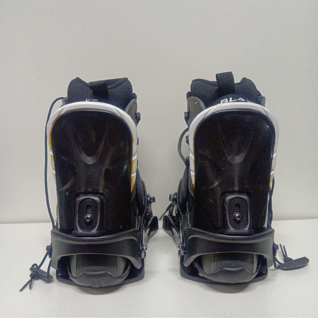 BLAX ブーツ 25.5cm バインディング セット
