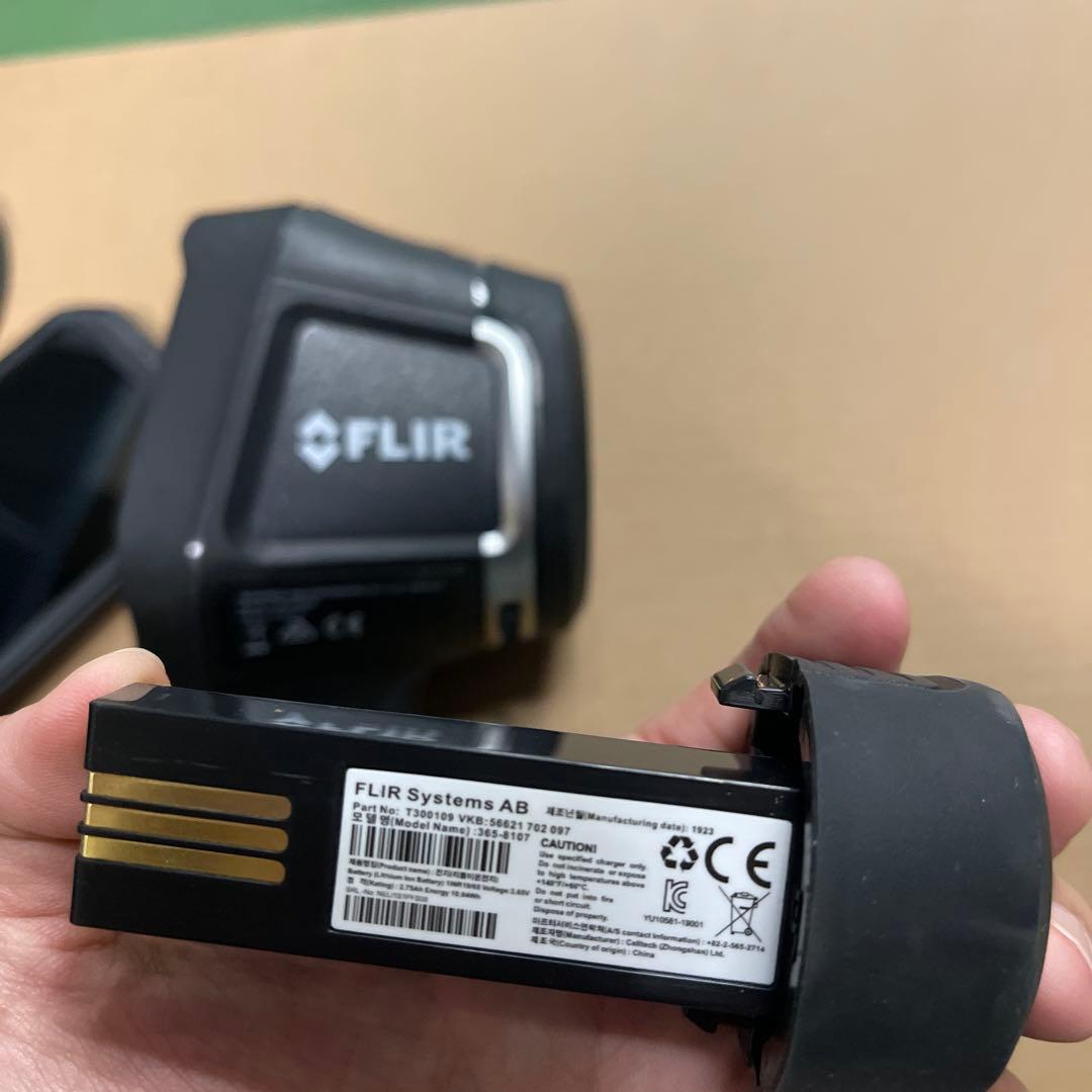 FLIR-E6390 FLIR MSX TECHNOLOGY ジャンクセット