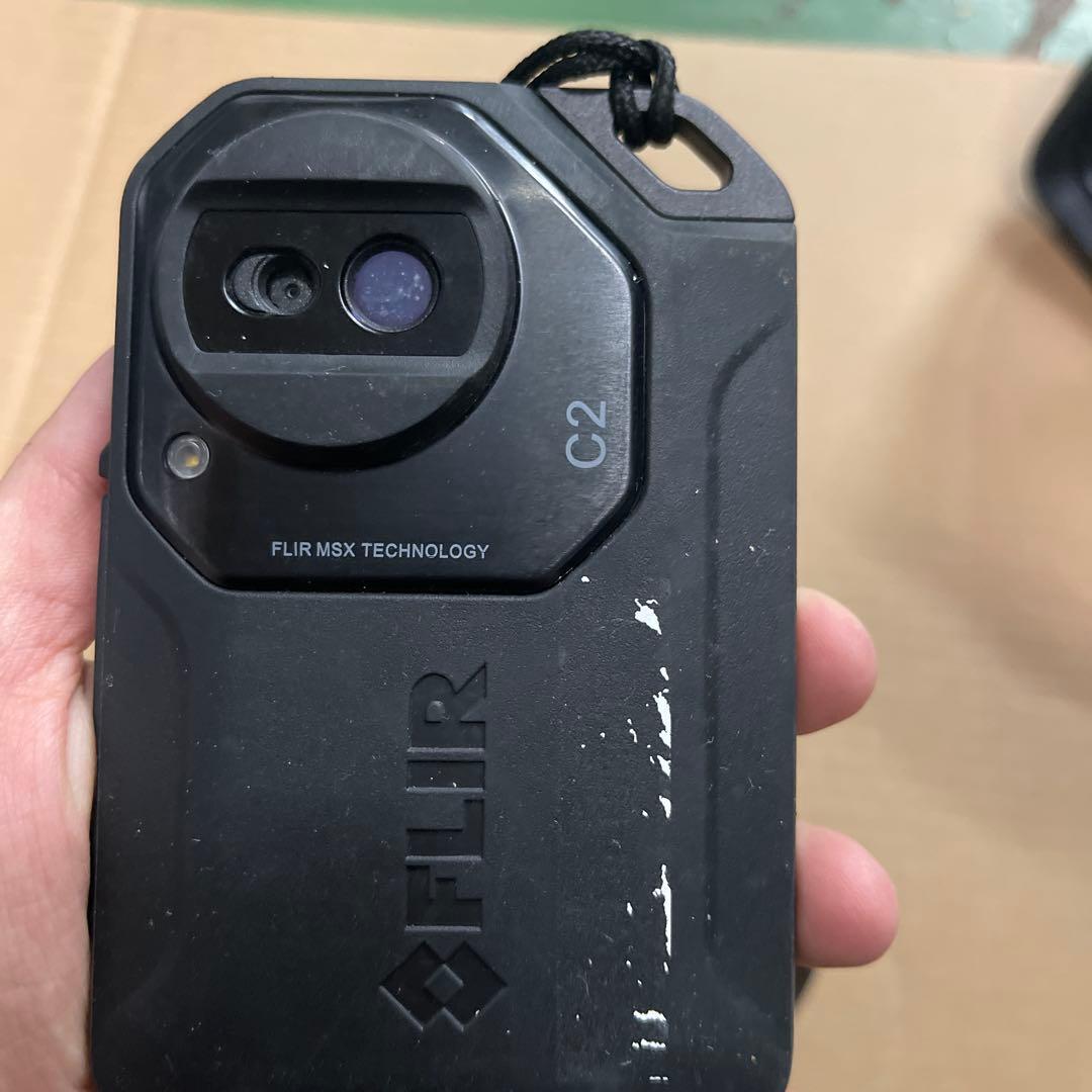 FLIR-E6390 FLIR MSX TECHNOLOGY ジャンクセット