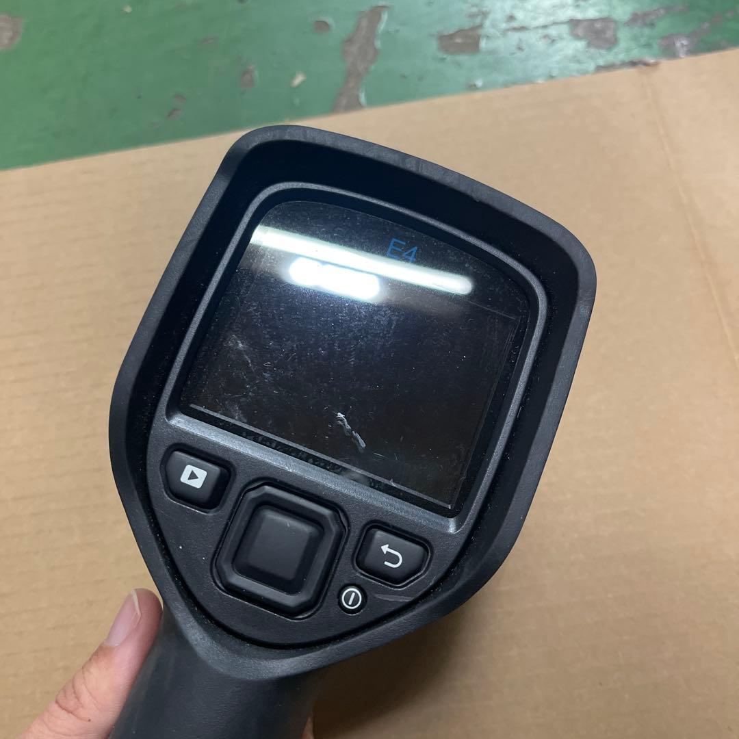 FLIR-E6390 FLIR MSX TECHNOLOGY ジャンクセット