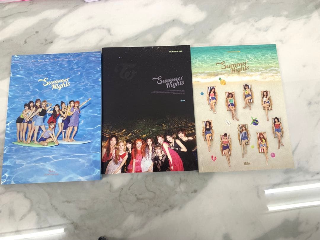 ＋ トゥワイス TWICE まとめ売り CD ②