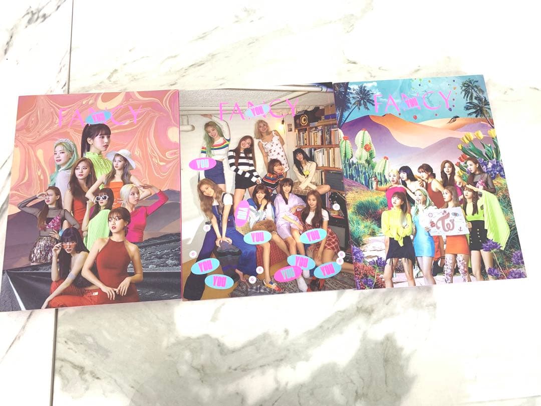 ＋ トゥワイス TWICE まとめ売り CD ②