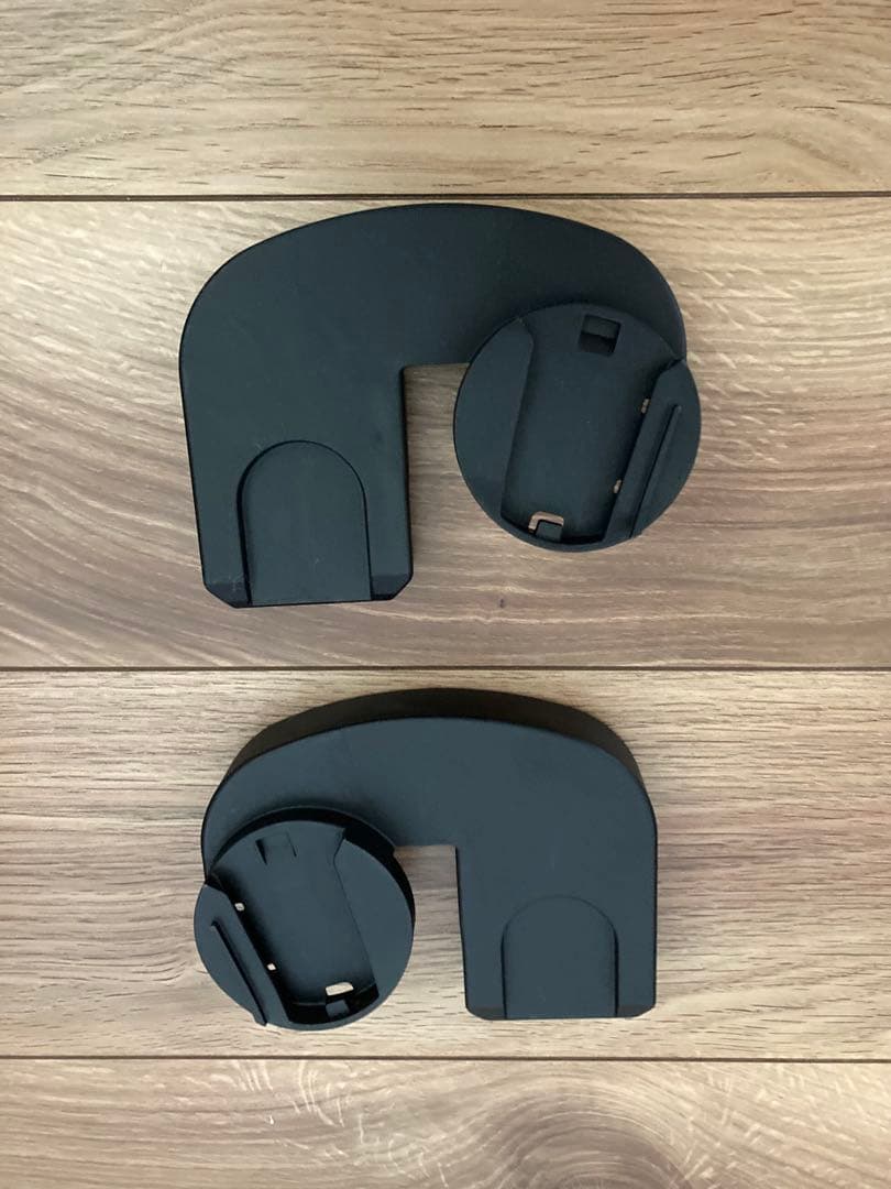 サイベックス cybex クラウド Zi-Size ブラック アダプター説明書付