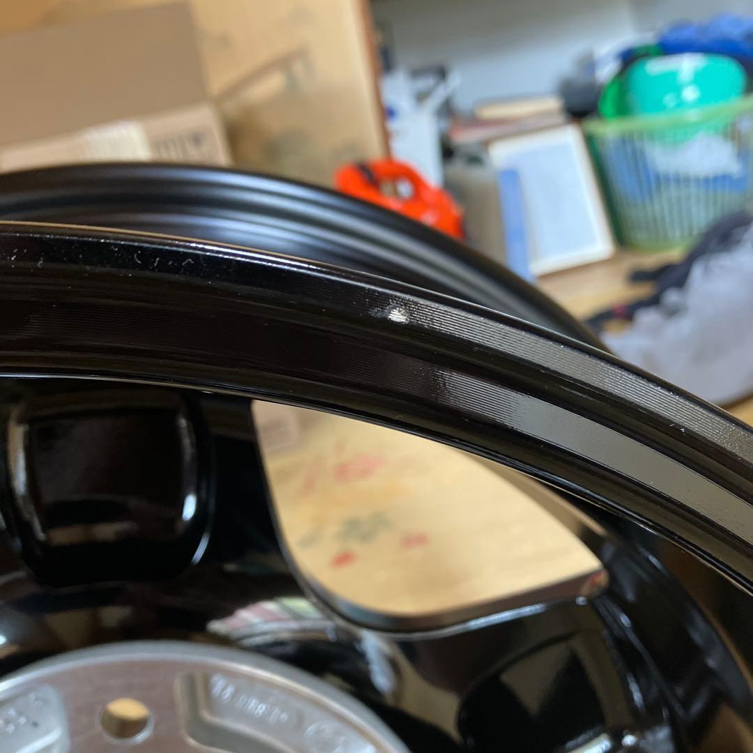 新品未使用　4×4Engineering BRADLEY V 1本　ジムニー