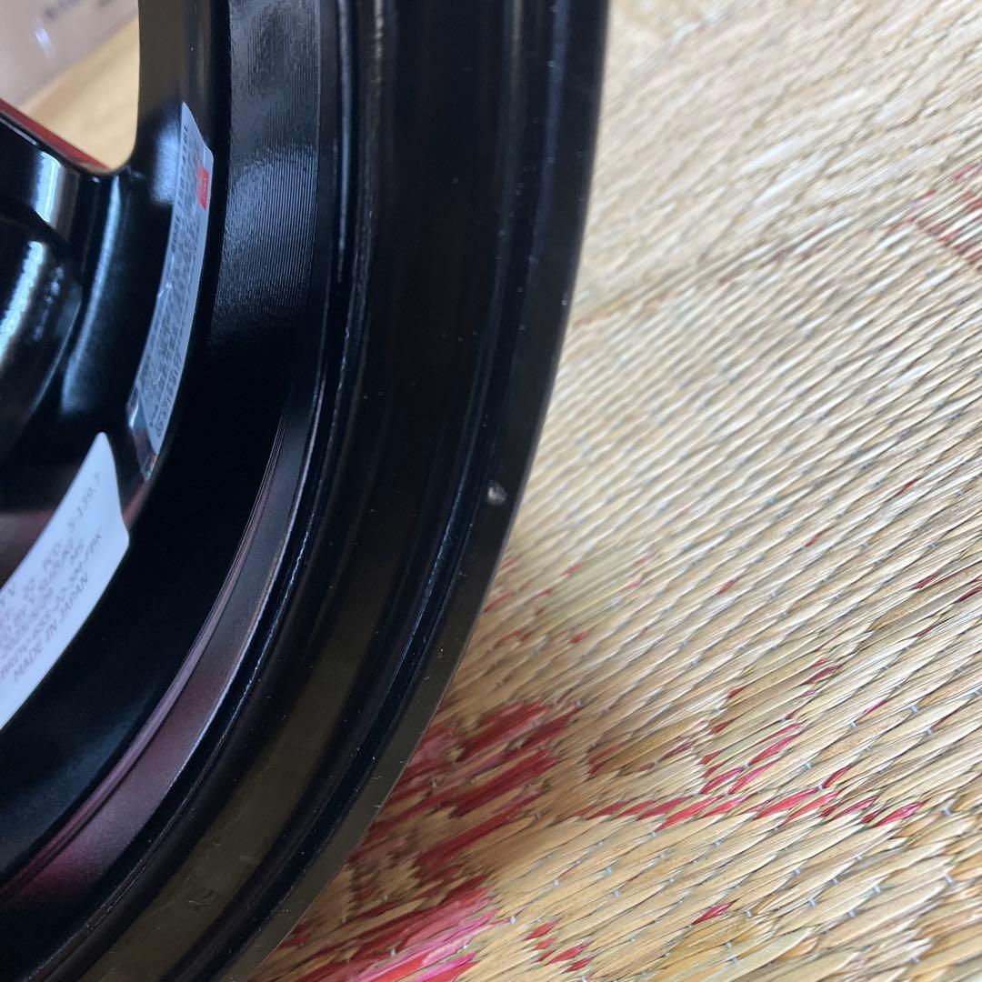 新品未使用　4×4Engineering BRADLEY V 1本　ジムニー